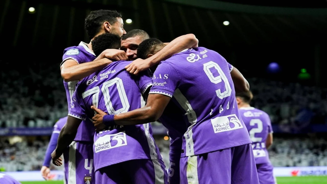 صراع القمة والقاع يشتد في الجولة 23 من الدوري الإماراتي